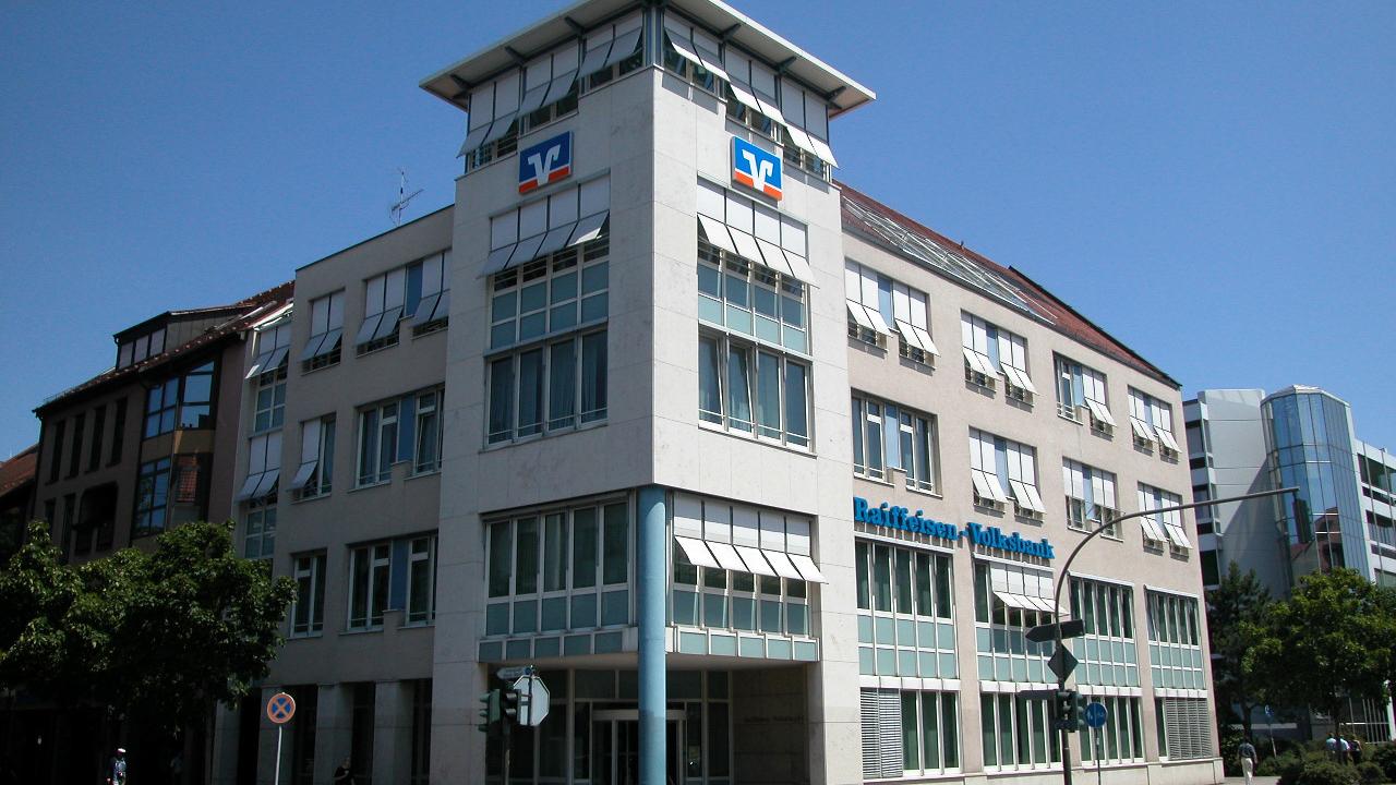 VR TeilhaberBank Metropolregion Nürnberg eG Firmenkompetenz-Zentrum Erlangen, Nürnberger Str in Erlangen