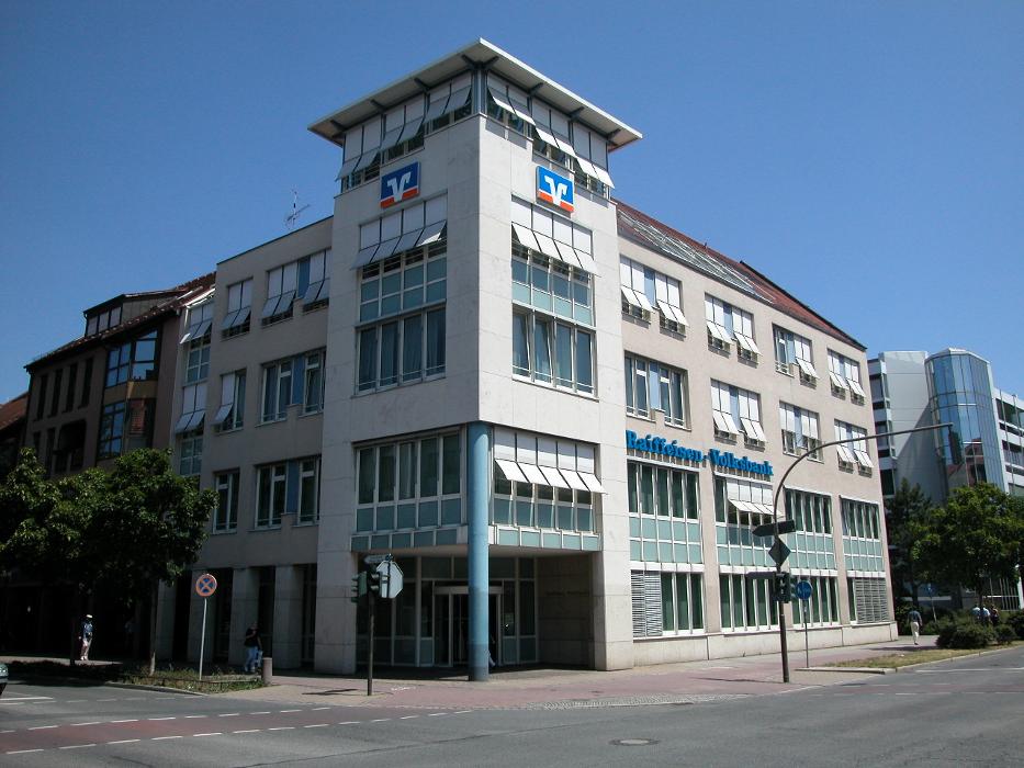 VR TeilhaberBank Metropolregion Nürnberg eG Firmenkompetenz-Zentrum Erlangen