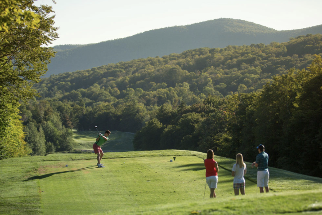 Killington Golf Course - Killington, VT