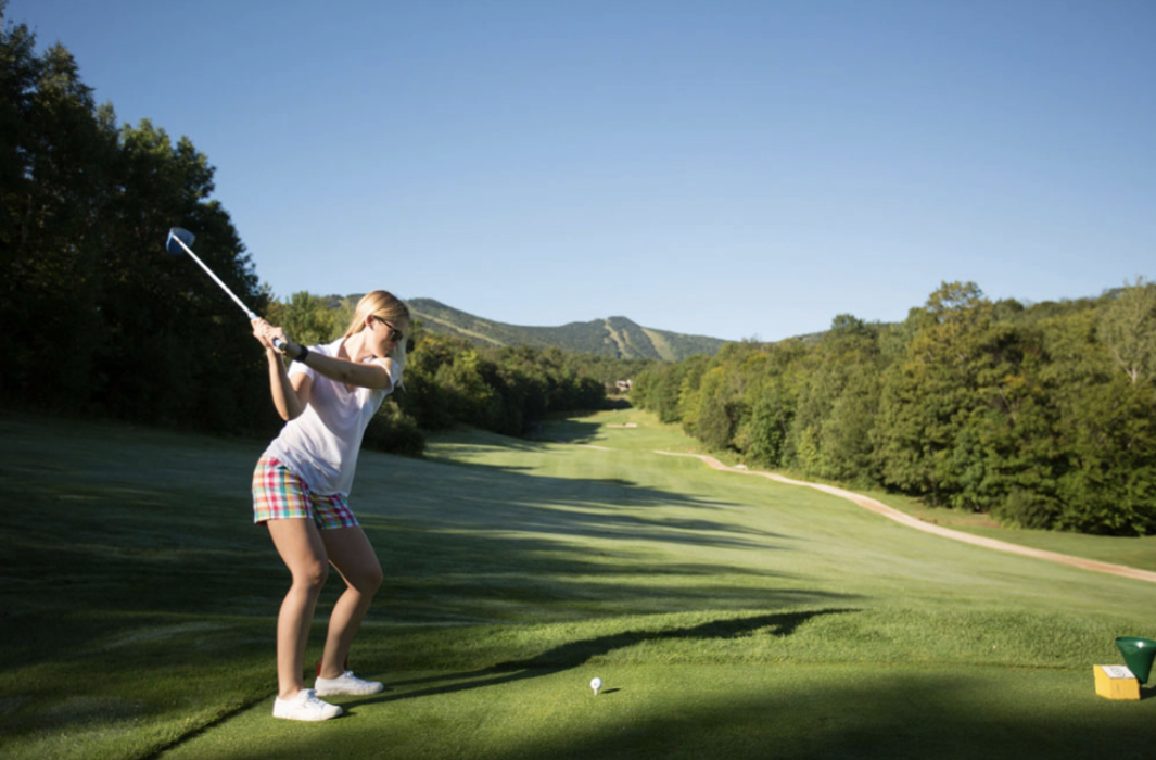 Killington Golf Course - Killington, VT