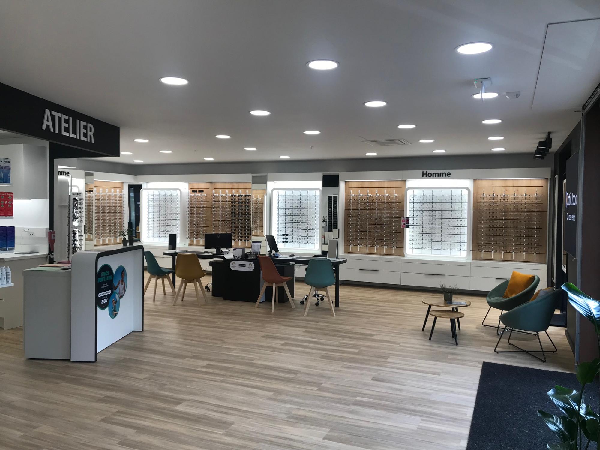 Foto 3 di Opticien Beaune - Optic 2000