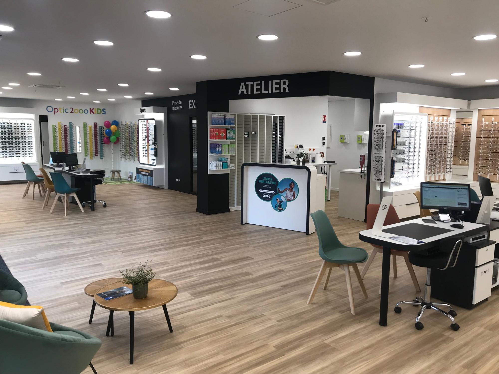 Foto 5 di Opticien Beaune - Optic 2000