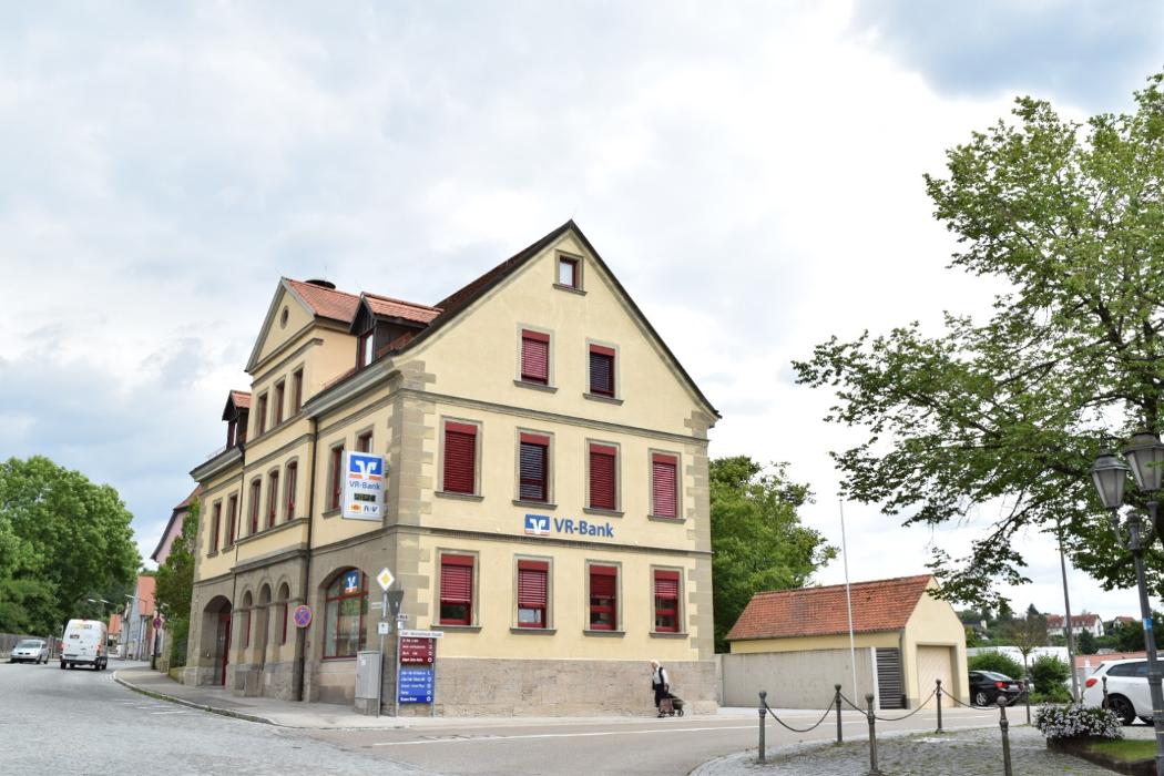 Commerzbank Zweigstellen Feuchtwangen 91555 Yellowmap