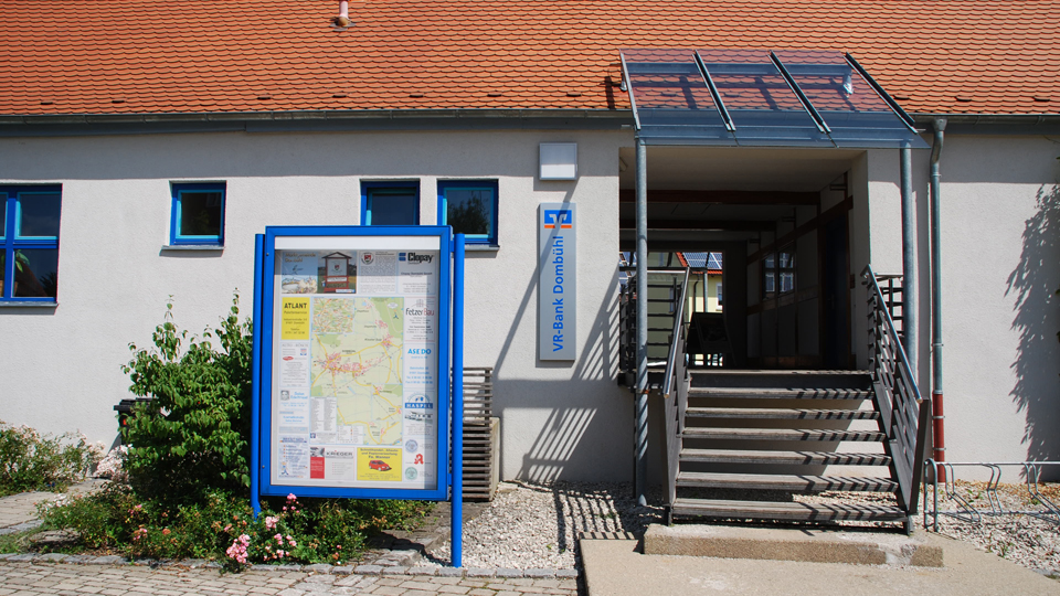 Fotos de VR-Bank Mittelfranken West eG Fotos de VR-Bank Mittelfranken West eG