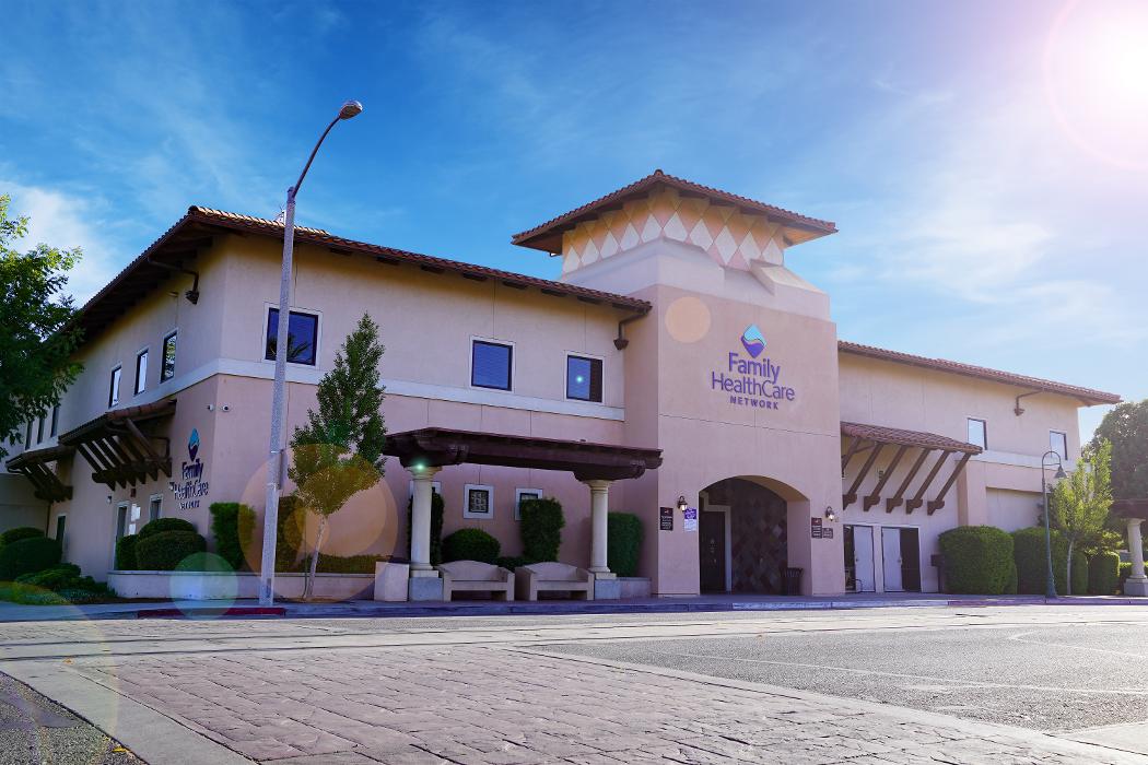 Family HealthCare Network Logo