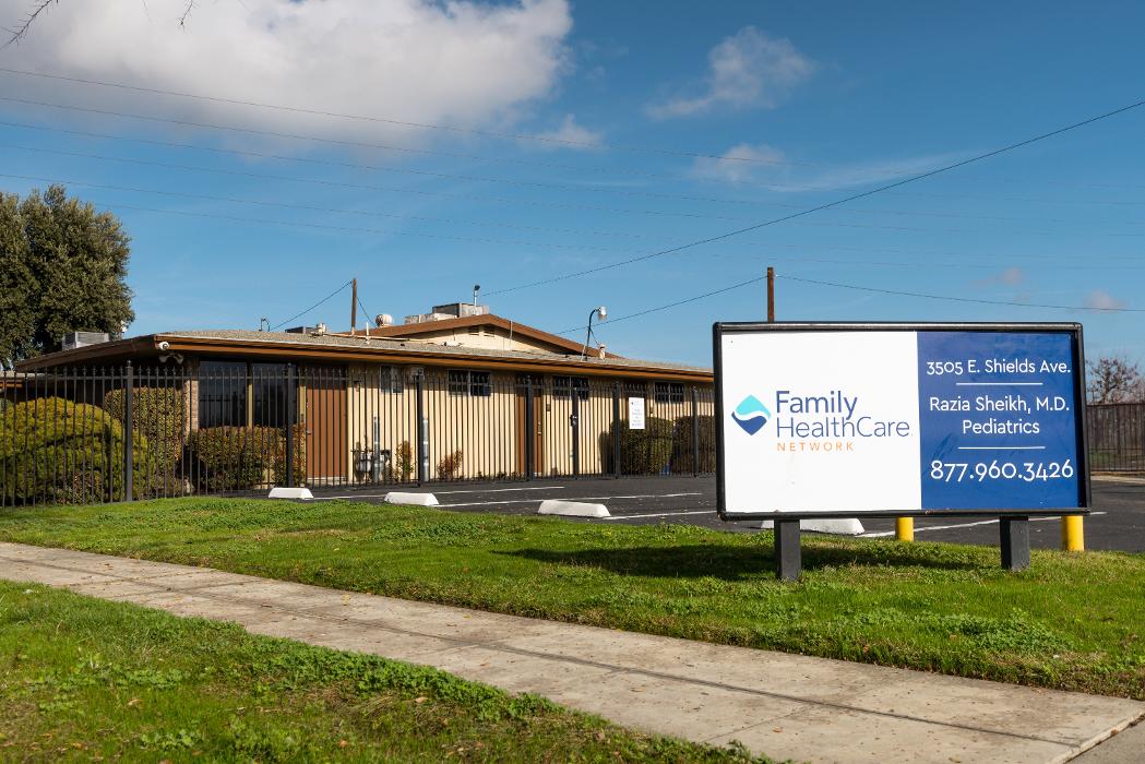 Family HealthCare Network Logo