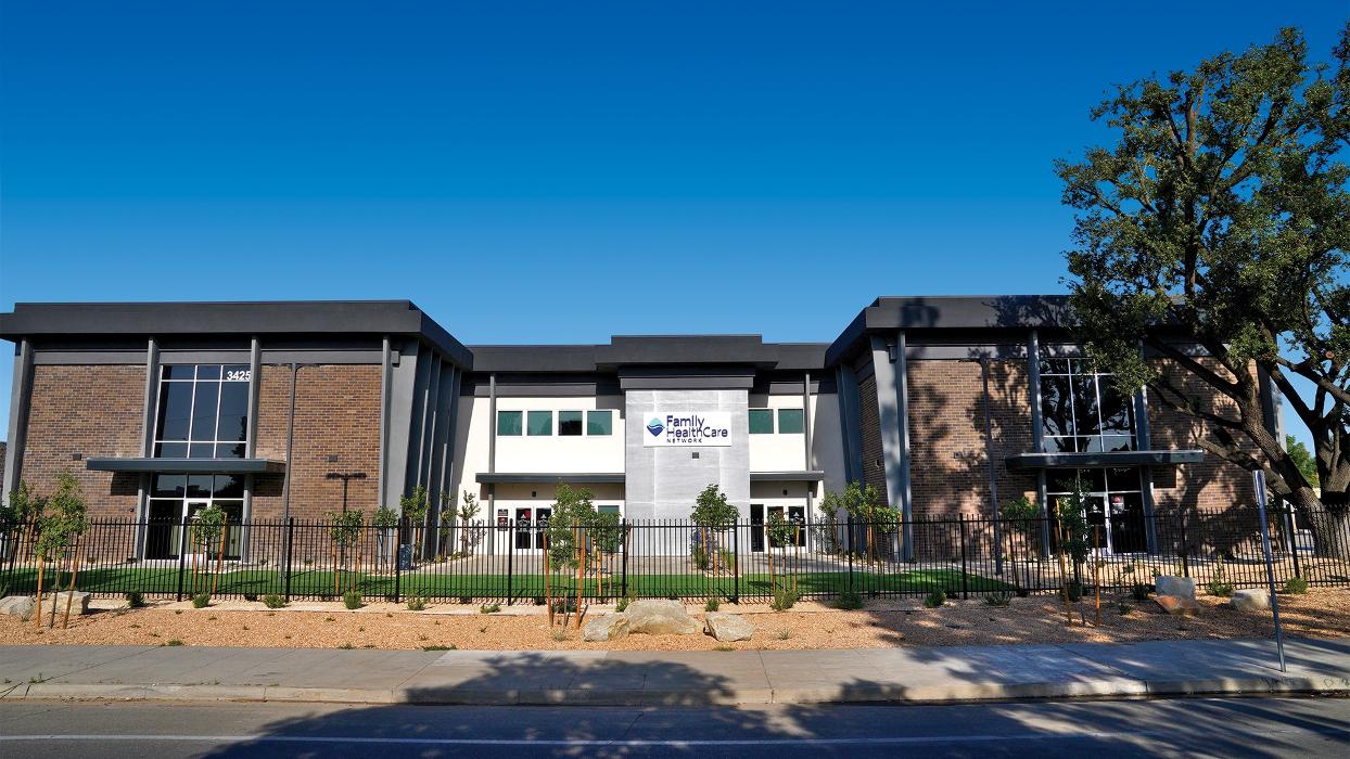 Family HealthCare Network Logo