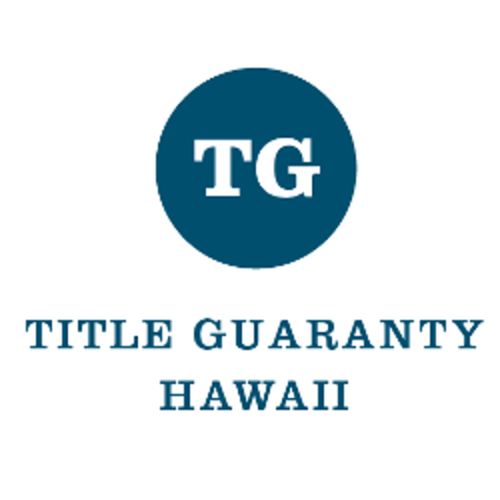 Title Guaranty - Kahului - Kahului, HI