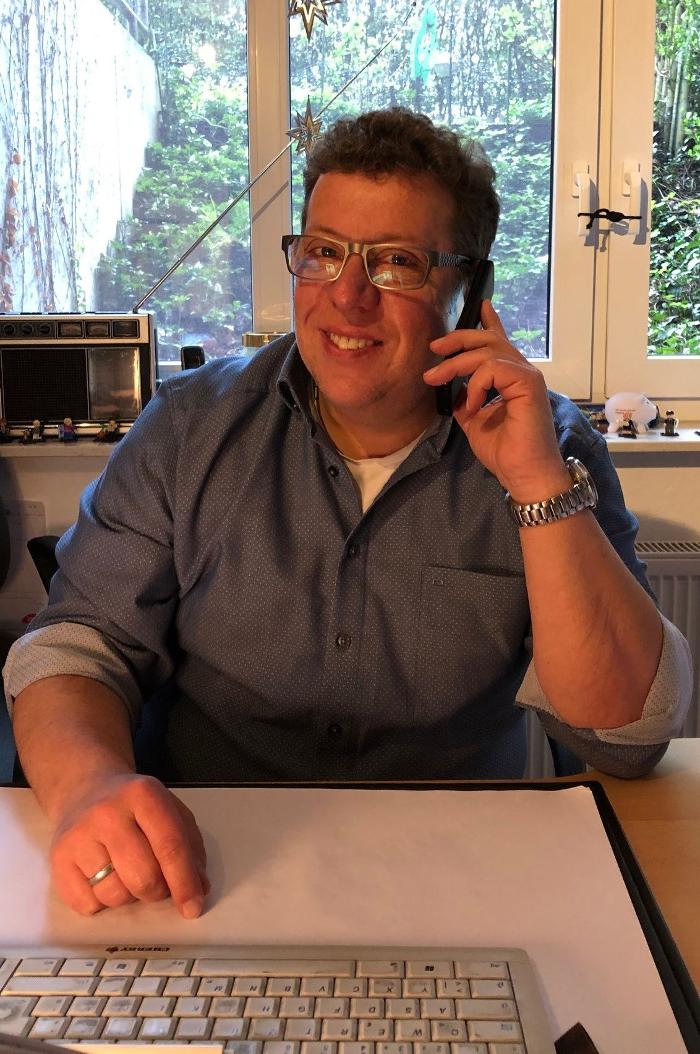 ERGO Versicherung Roland Bruns, Friedrich-Paulsen-Straße in Büsum