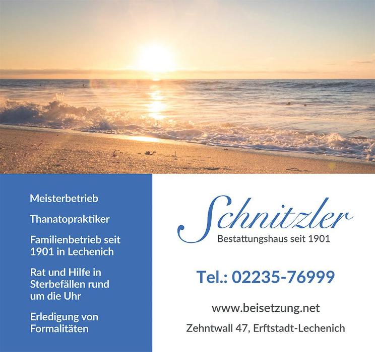 Bestattungen Jens Schnitzler in Erftstadt