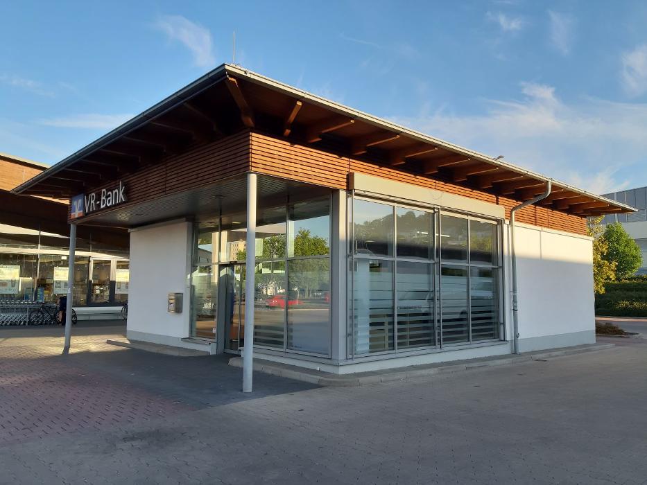 VR-Bank Mittelfranken Mitte eG, Rettistraße in Ansbach