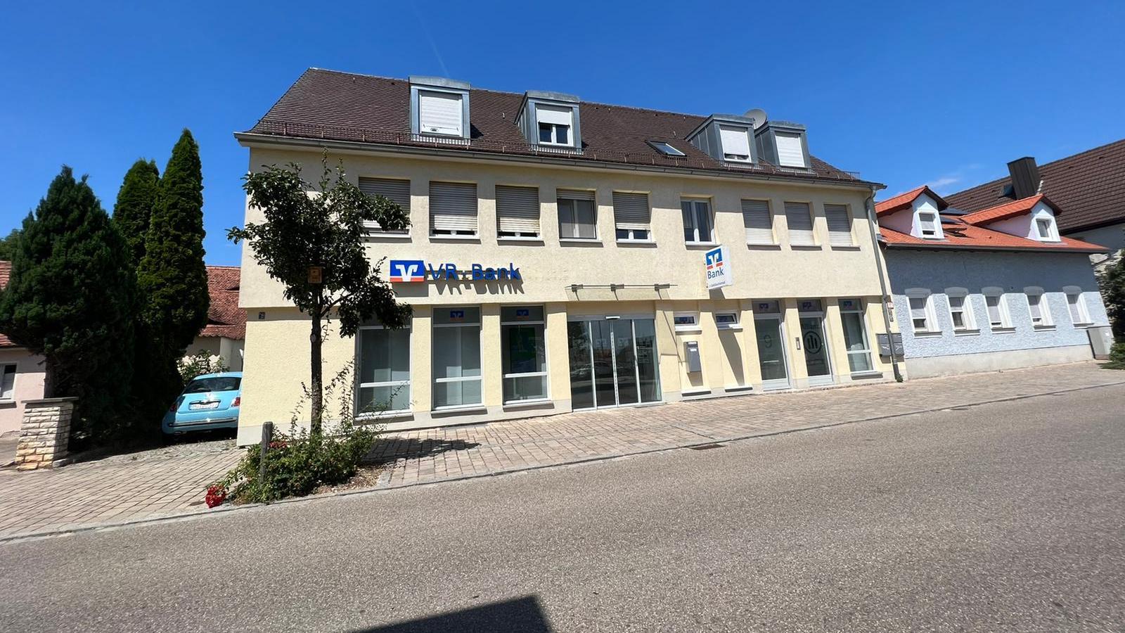 VR-Bank Mittelfranken Mitte eG, Triesdorfer Straße in Weidenbach