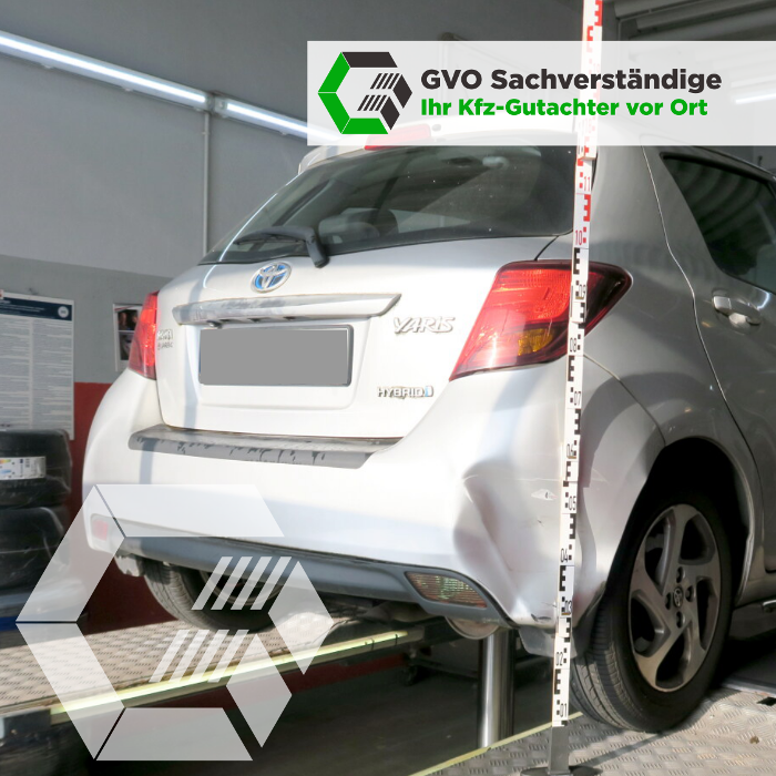 GVO Sachverständige GmbH, Wellesweilerstraße in Neunkirchen