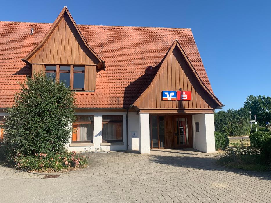 VR-Bank Mittelfranken Mitte eG, Hauptstraße in Gebsattel