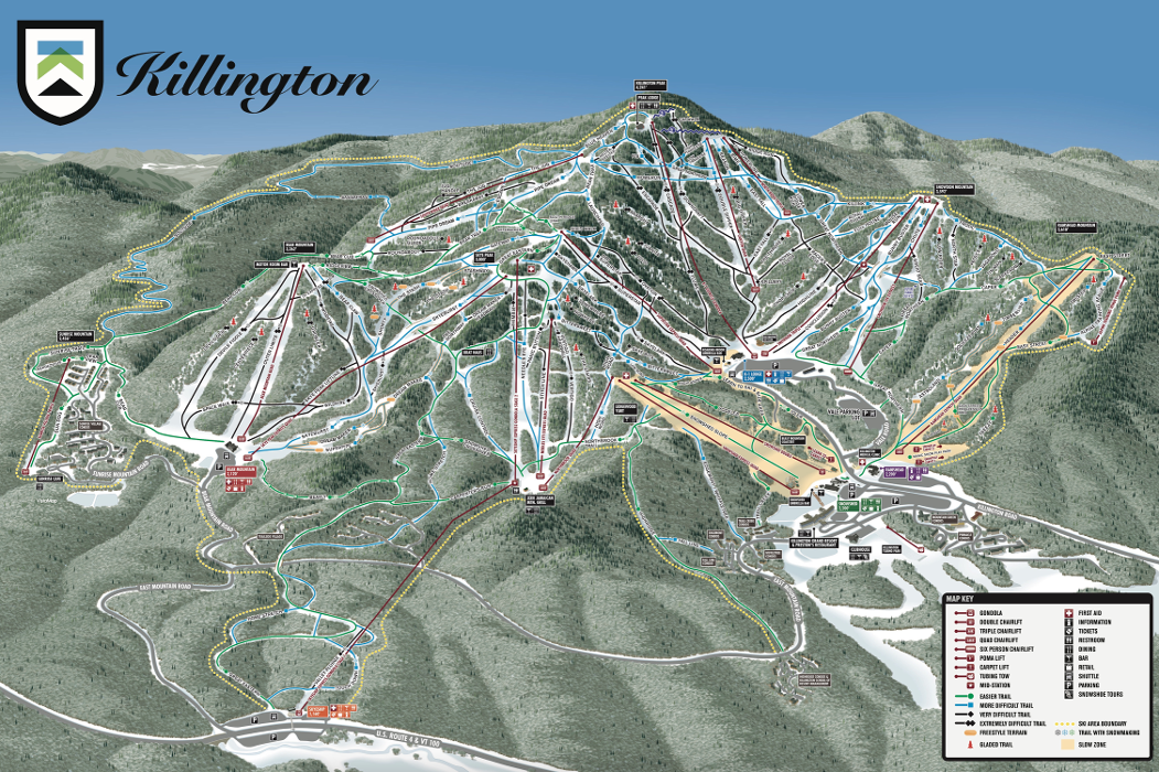 Killington Resort - Killington, VT