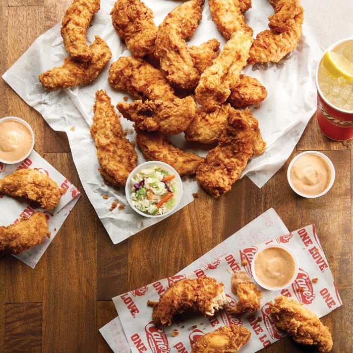 Raising Cane's Chicken Fingers - Logan, UT