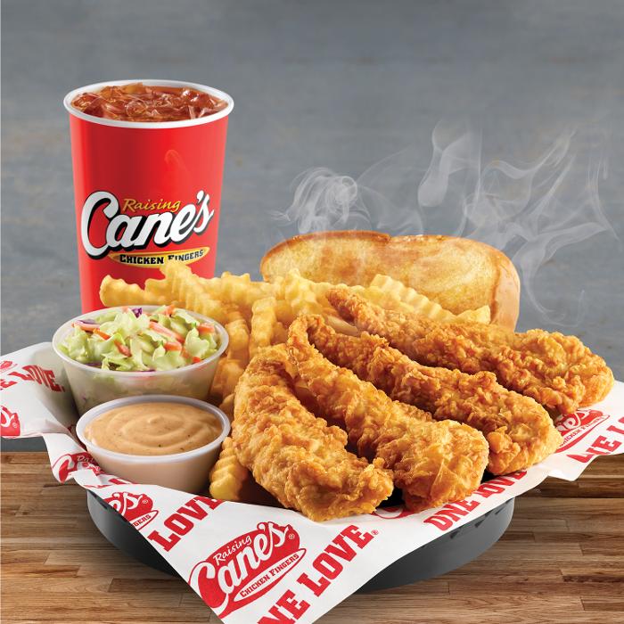 Raising Cane's Chicken Fingers - Logan, UT