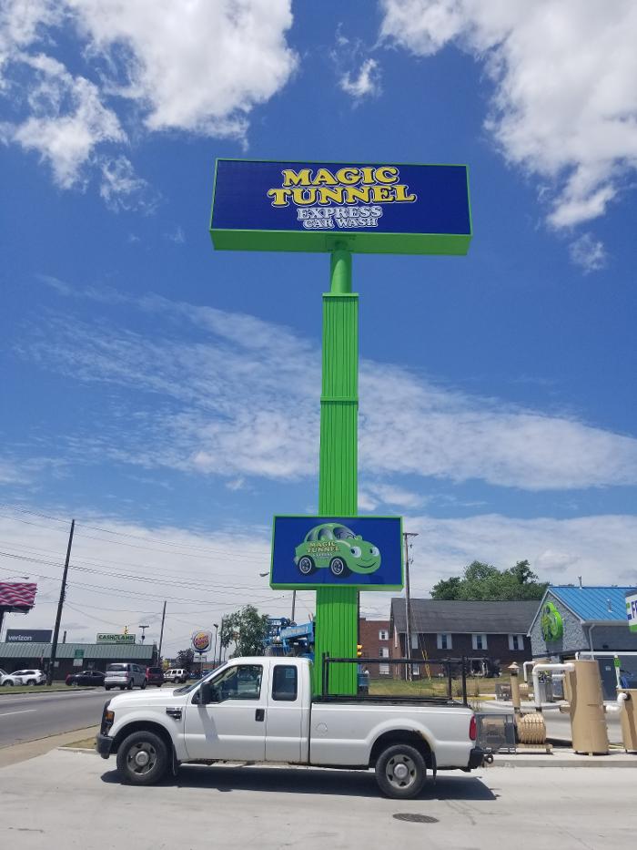 Wagner Electric Sign Co. - Elyria, OH