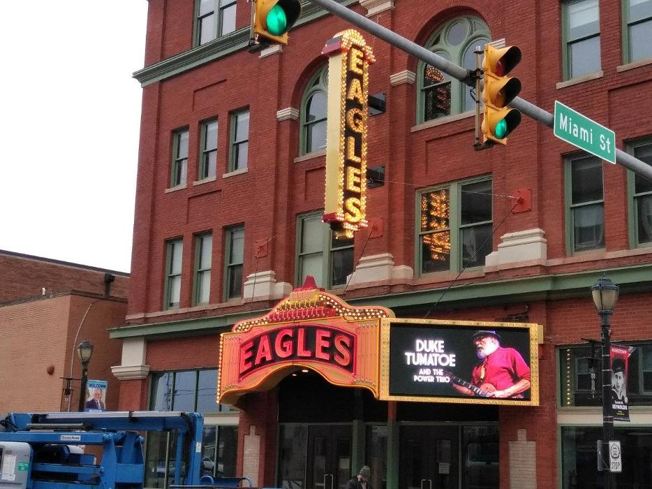 Wagner Electric Sign Co. - Elyria, OH