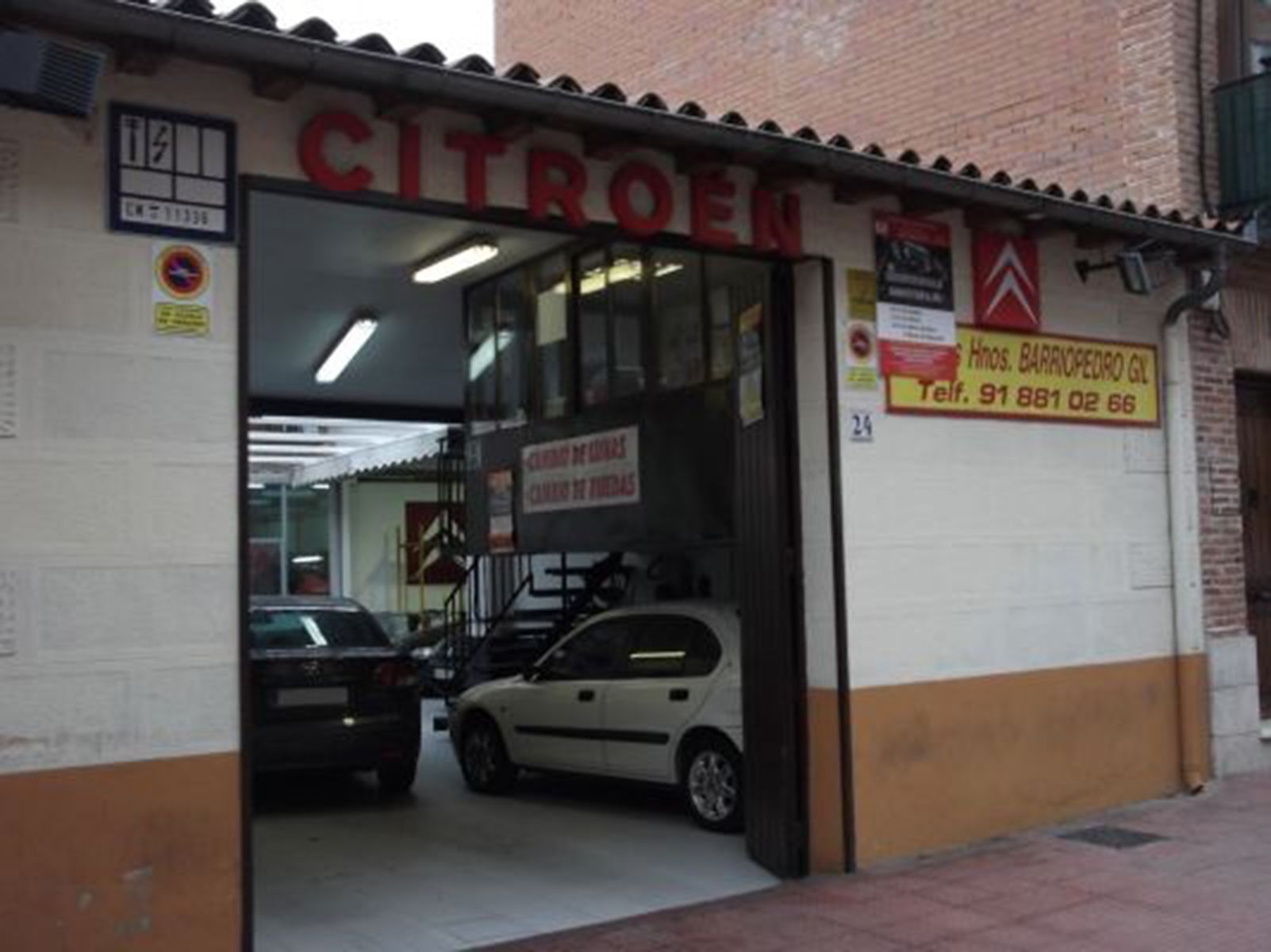 Galería en miniatura