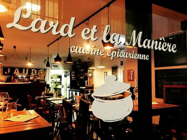 Lard Et La Manière