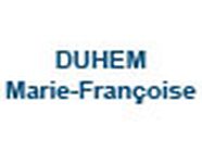 Duhem Marie-Françoise