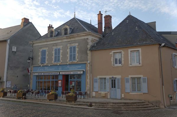 Les Mersans bureau de tabac