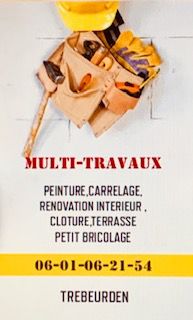 Multi- travaux Hervé Loïc réparation et restauration (objets divers)