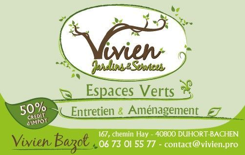 Vivien Jardins Et Services Expert