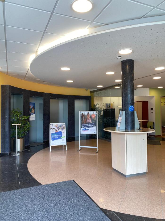 Volksbank Bodensee-Oberschwaben eG, Geschäftsstelle Horgenzell, Kornstraße in Horgenzell