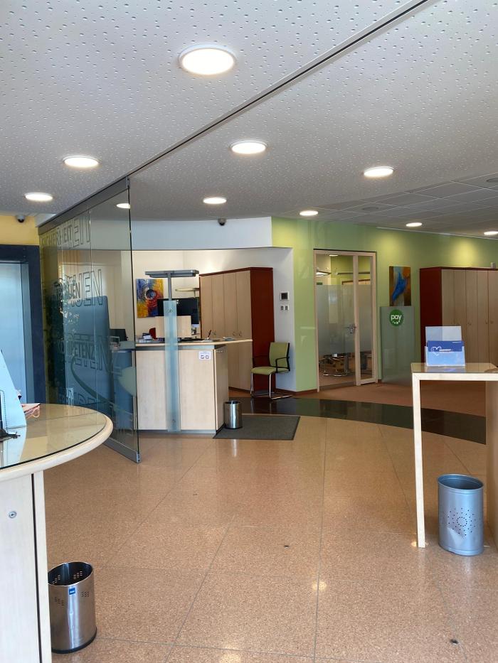 Volksbank Bodensee-Oberschwaben eG, Geschäftsstelle Horgenzell, Kornstraße in Horgenzell