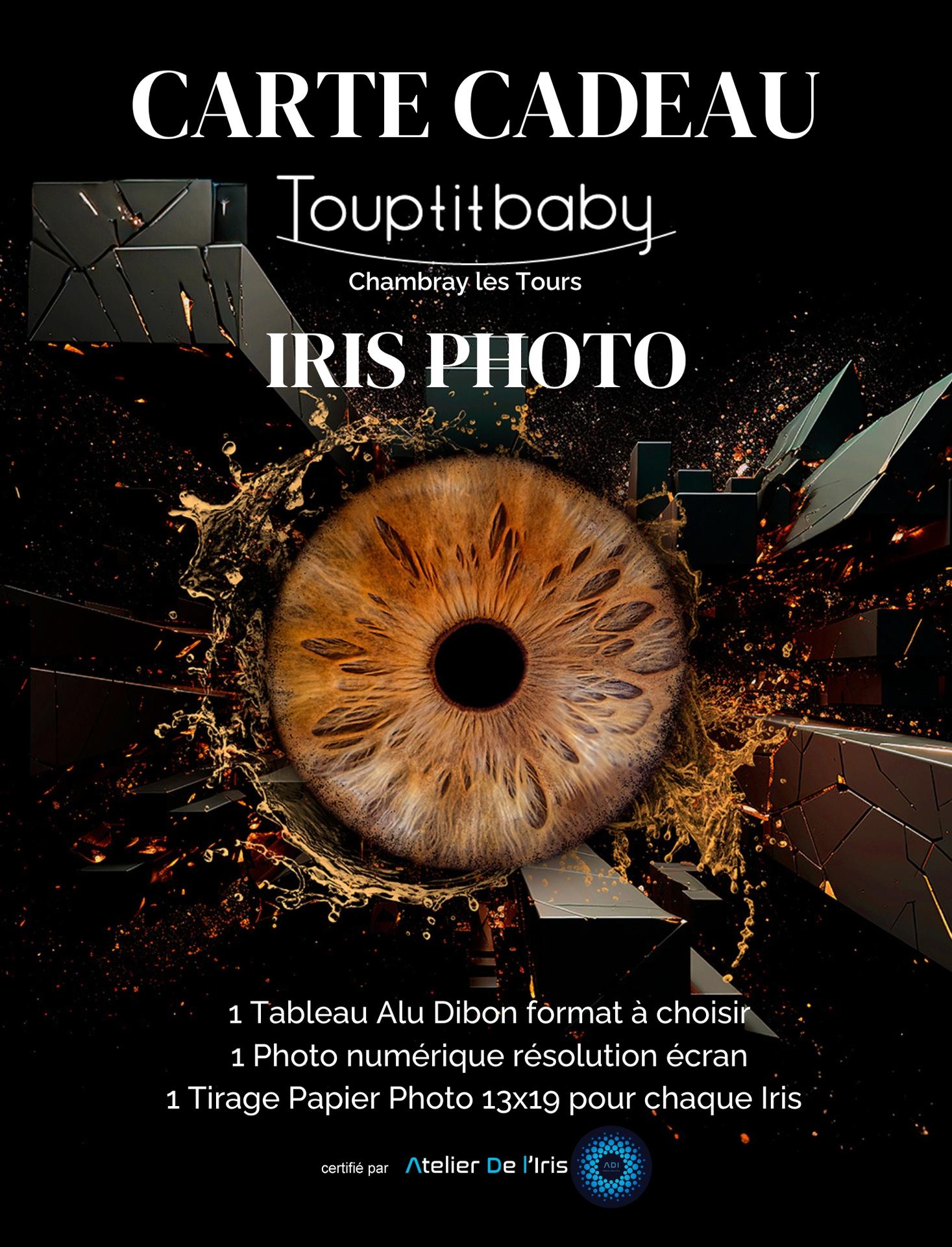 Touptitbaby photographe d'art et de portrait