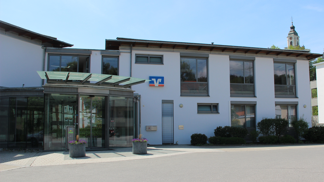 Vr Bank Ravensburg Weingarten Eg Geschaftsstelle Bodnegg Banks