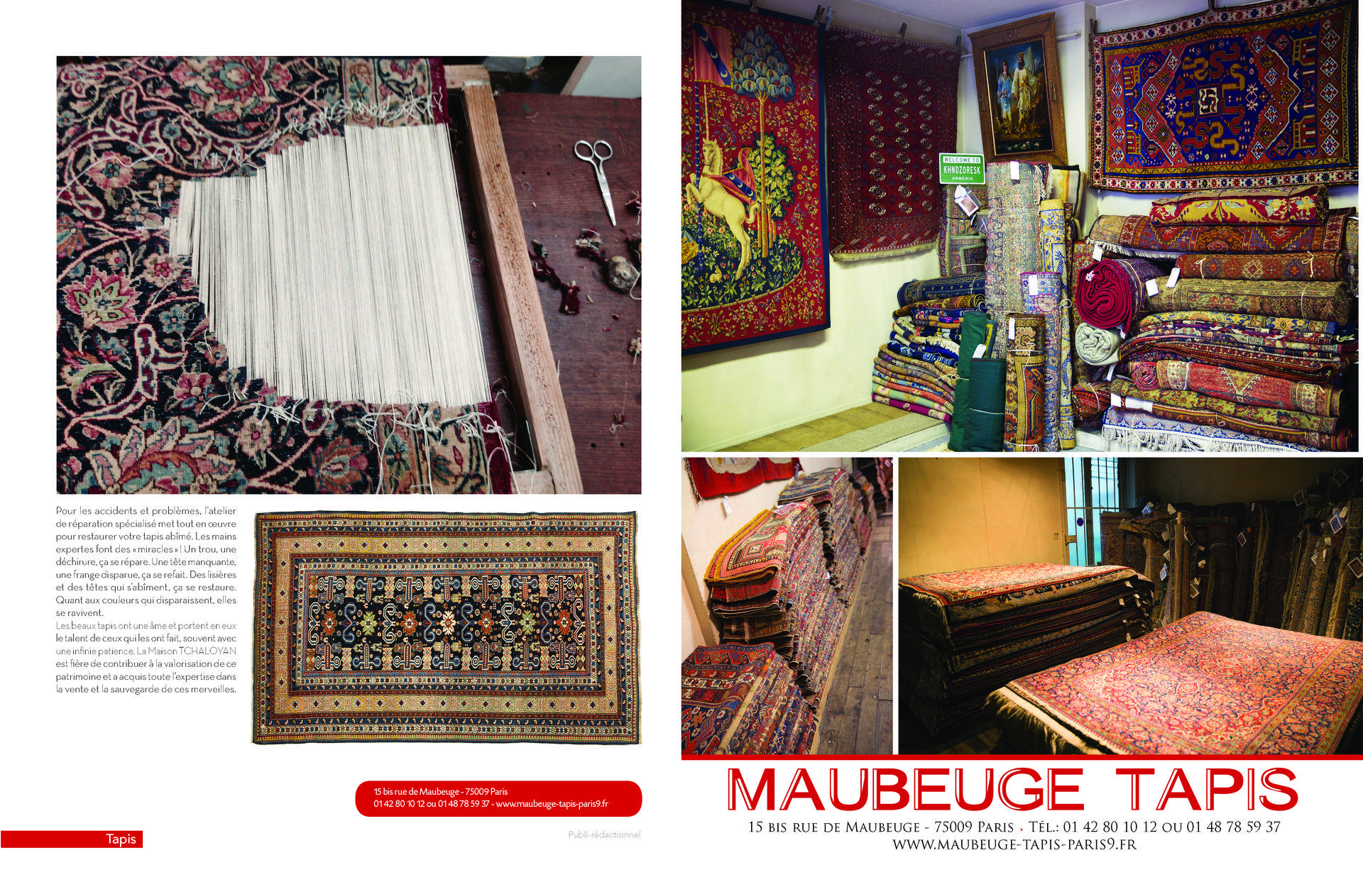galerie image