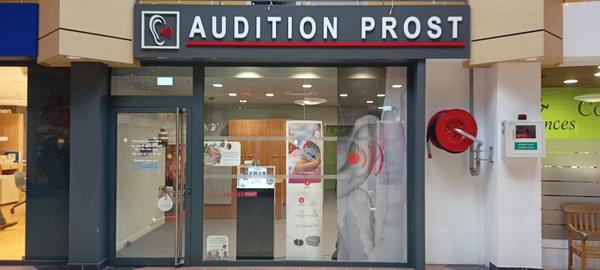 Audition Prost médecin généraliste