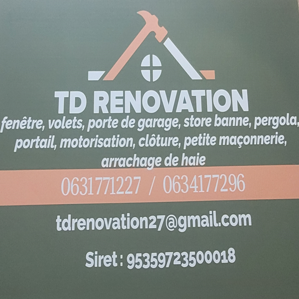 TD Rénovation boisselier
