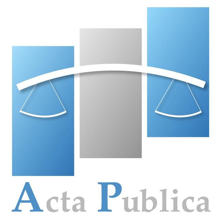 ACTA PUBLICA avocat