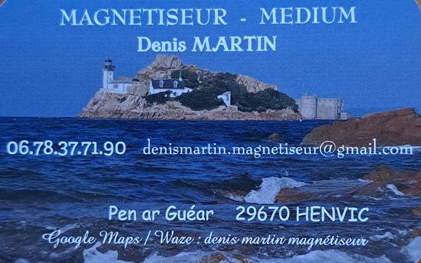 Martin Denis