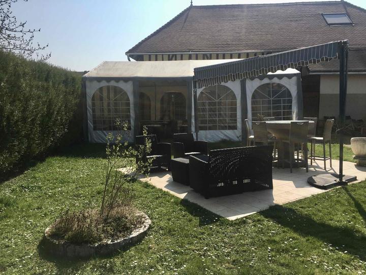 Auberge De Moussey restaurant