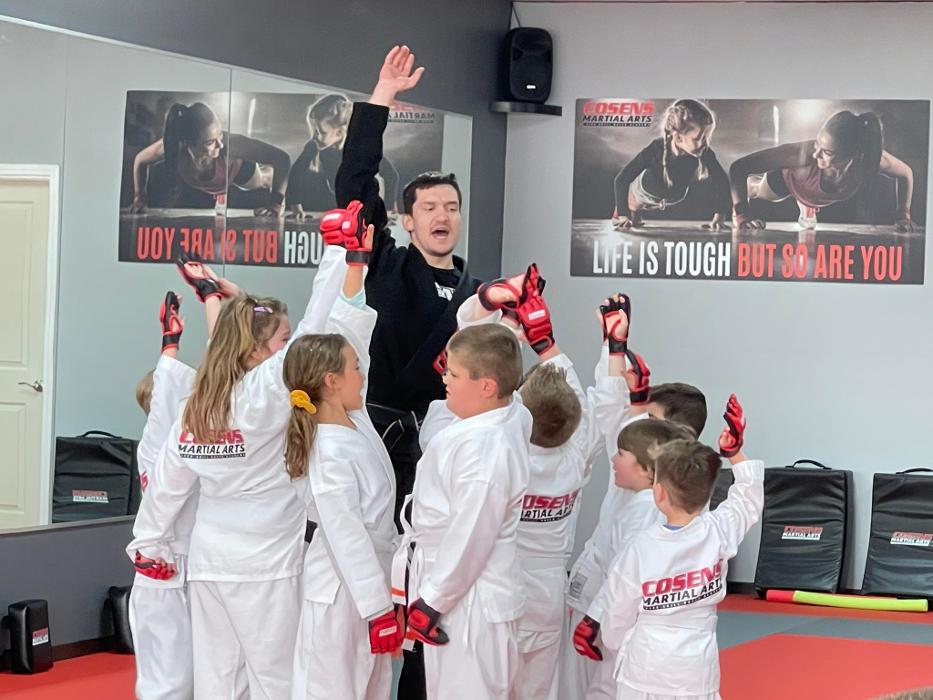 Cosens Martial Arts Fenton, LLC - Fenton, MI