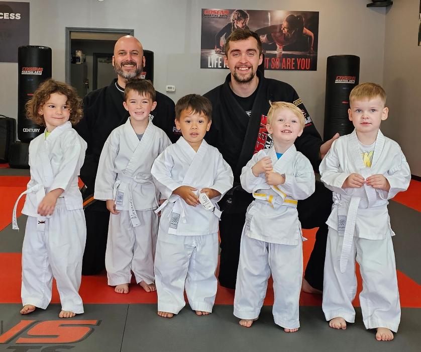 Cosens Martial Arts Fenton, LLC - Fenton, MI