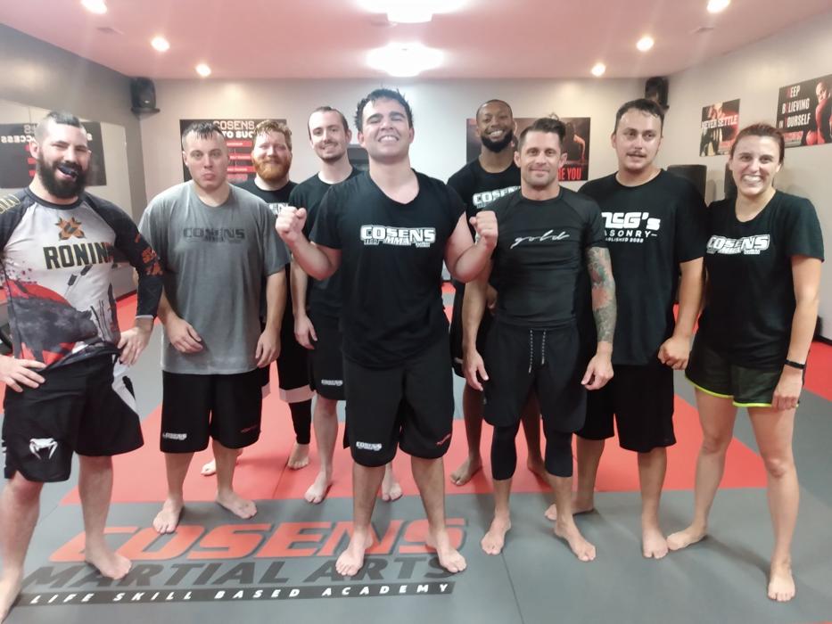 Cosens Martial Arts Fenton, LLC - Fenton, MI