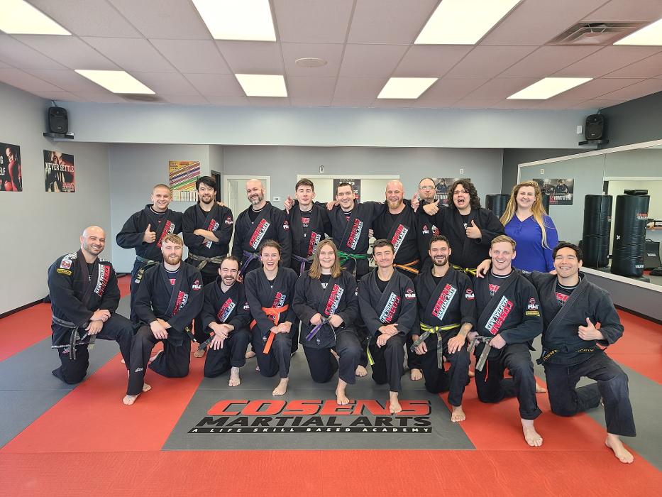 Cosens Martial Arts Fenton, LLC - Fenton, MI