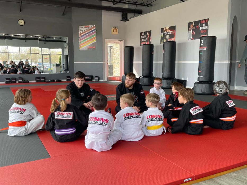 Cosens Martial Arts Fenton, LLC - Fenton, MI