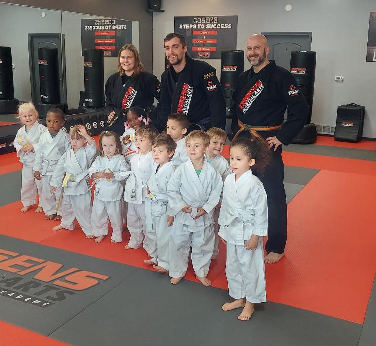 Cosens Martial Arts Fenton, LLC - Fenton, MI
