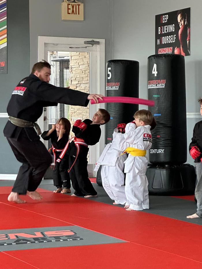 Cosens Martial Arts Fenton, LLC - Fenton, MI