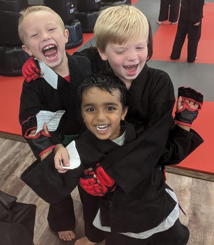 Cosens Martial Arts Fenton, LLC - Fenton, MI