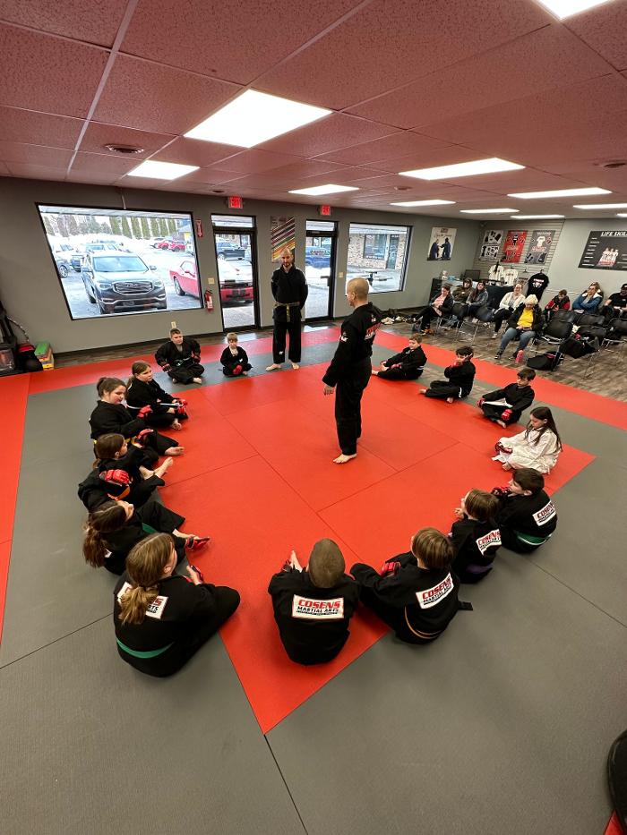 Cosens Martial Arts Fenton, LLC - Fenton, MI