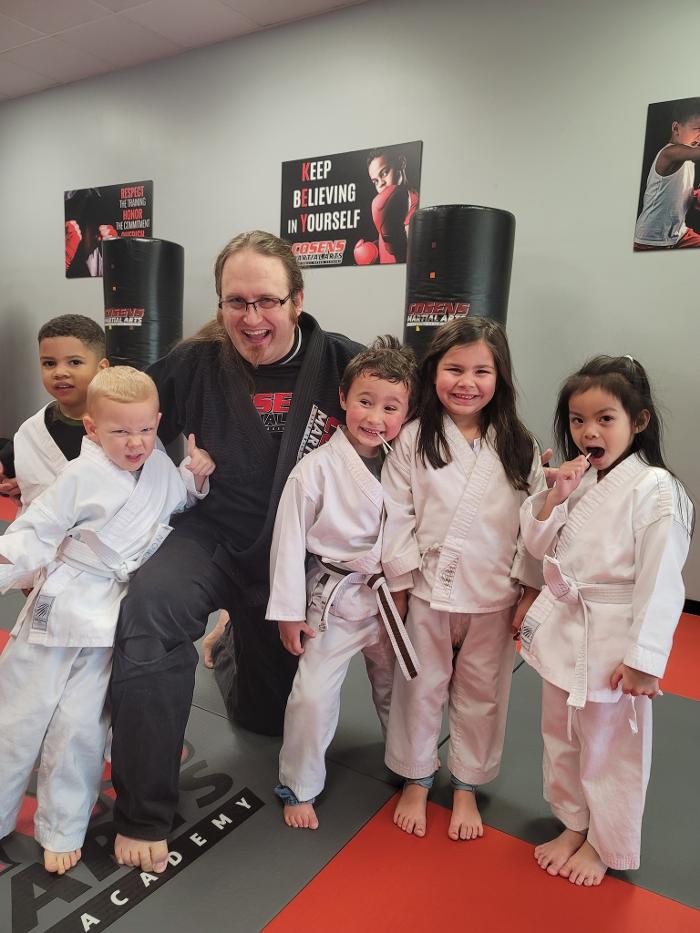 Cosens Martial Arts Fenton, LLC - Fenton, MI