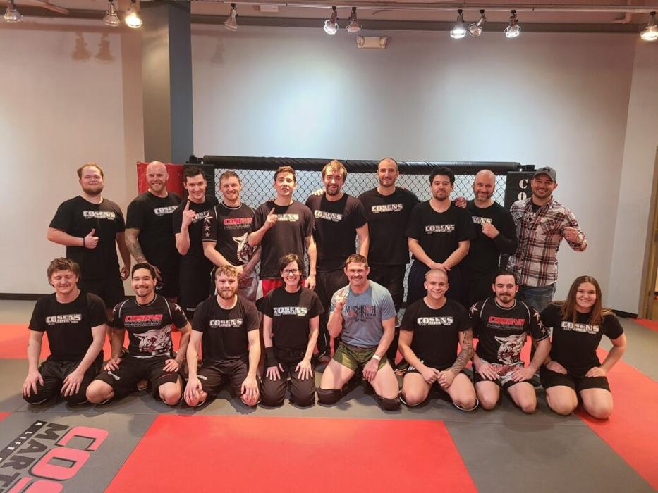 Cosens Martial Arts Fenton, LLC - Fenton, MI
